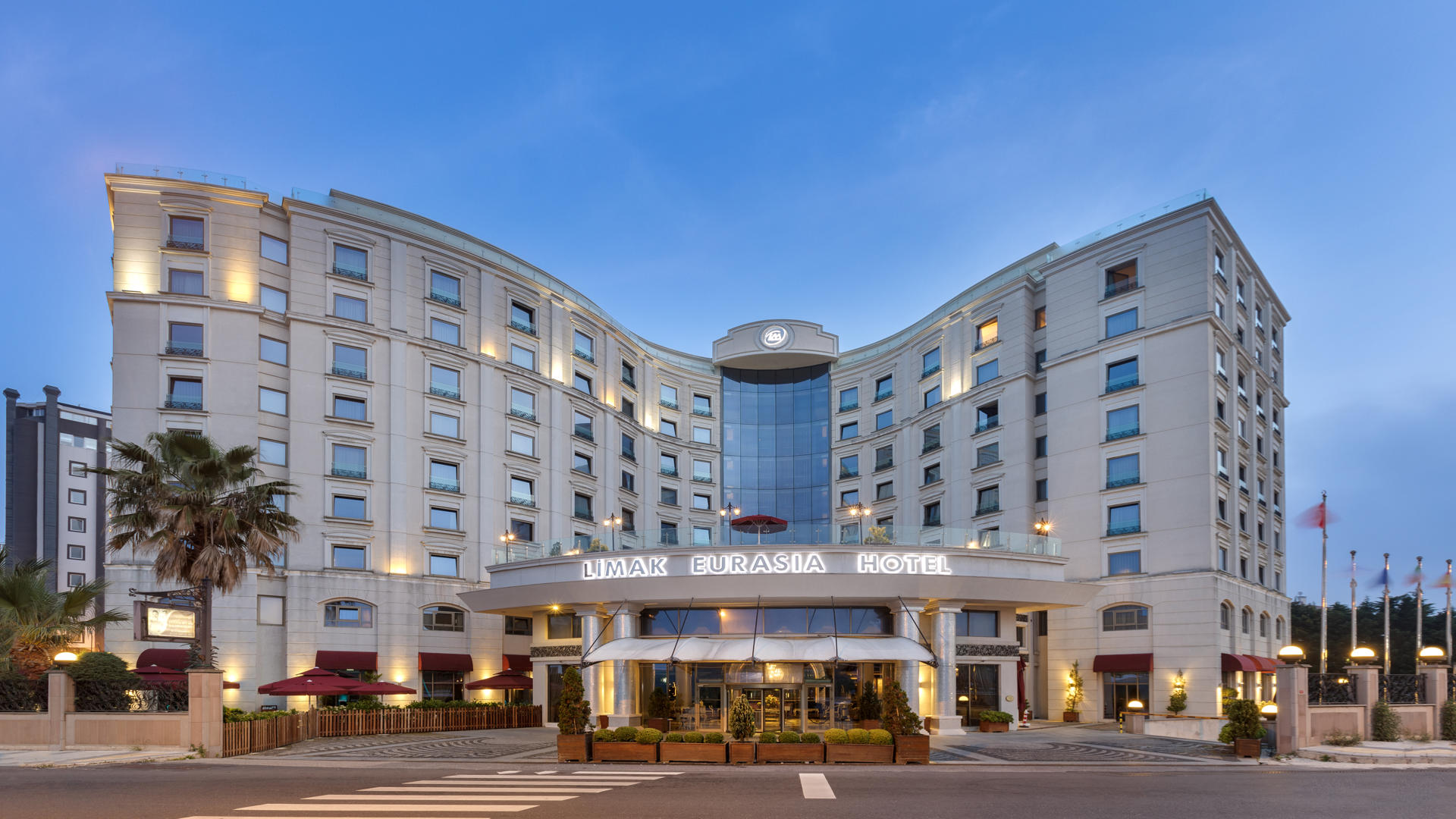 Limak Eurasia Luxury Hotel