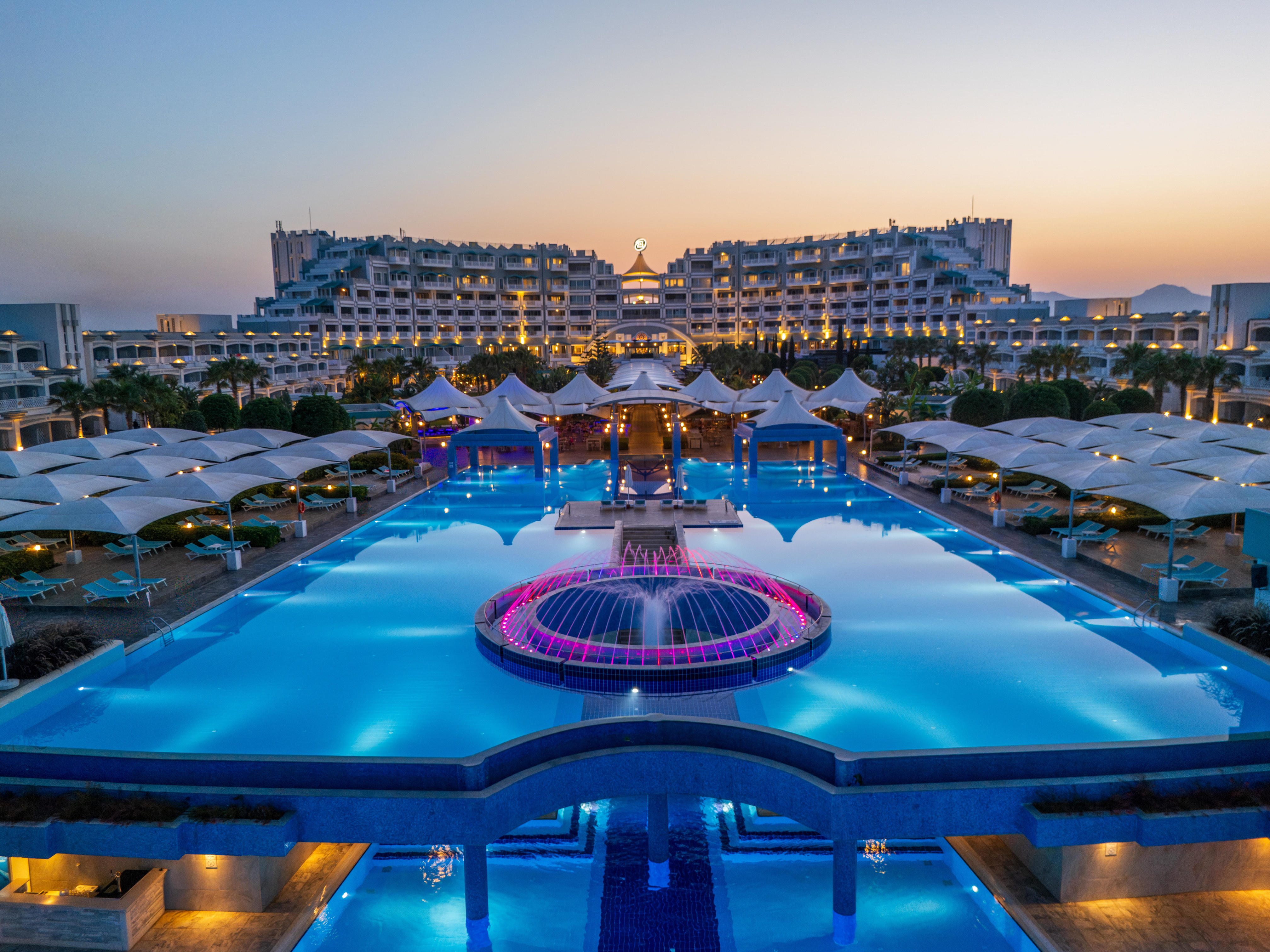 Limak Cyprus Deluxe Hotel